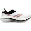 Men's Saucony Kinvara Pro, White/Infrared, 10.5 D Medium