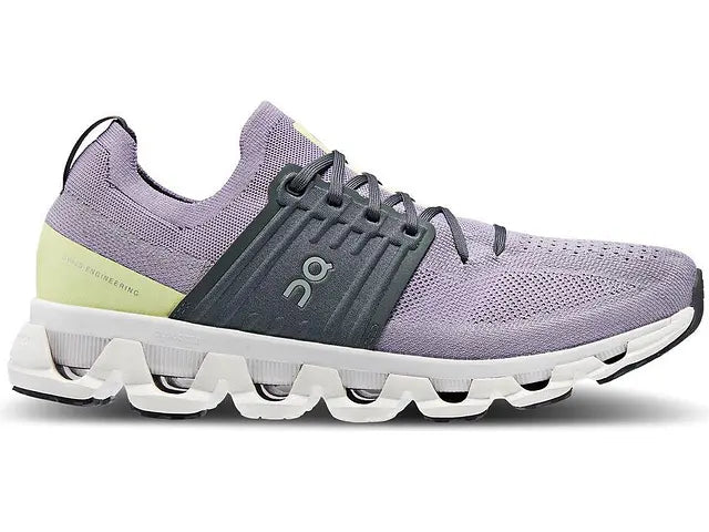 Men's On Cloudswift 3, Shark/Hay, 13 D Medium