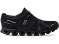 Women's On Cloud 5, All Black, 8 B Medium