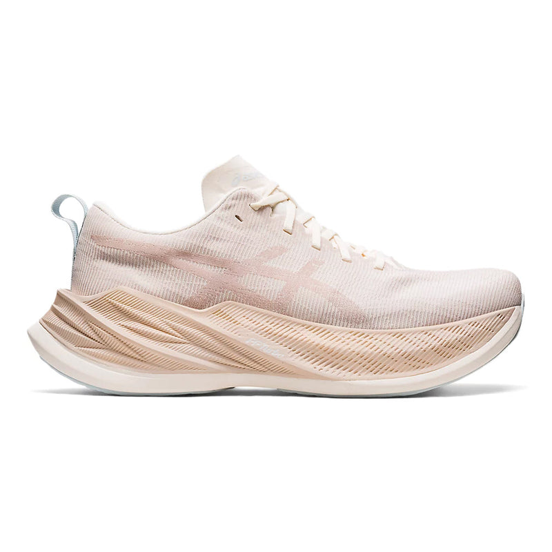 Men's Asics SUPERBLAST, Cream/Mineral Beige, 9.5 D Medium