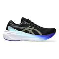 Women's Asics Gel-Kayano 30, Black/Glow Yellow, 10.5 D Wide