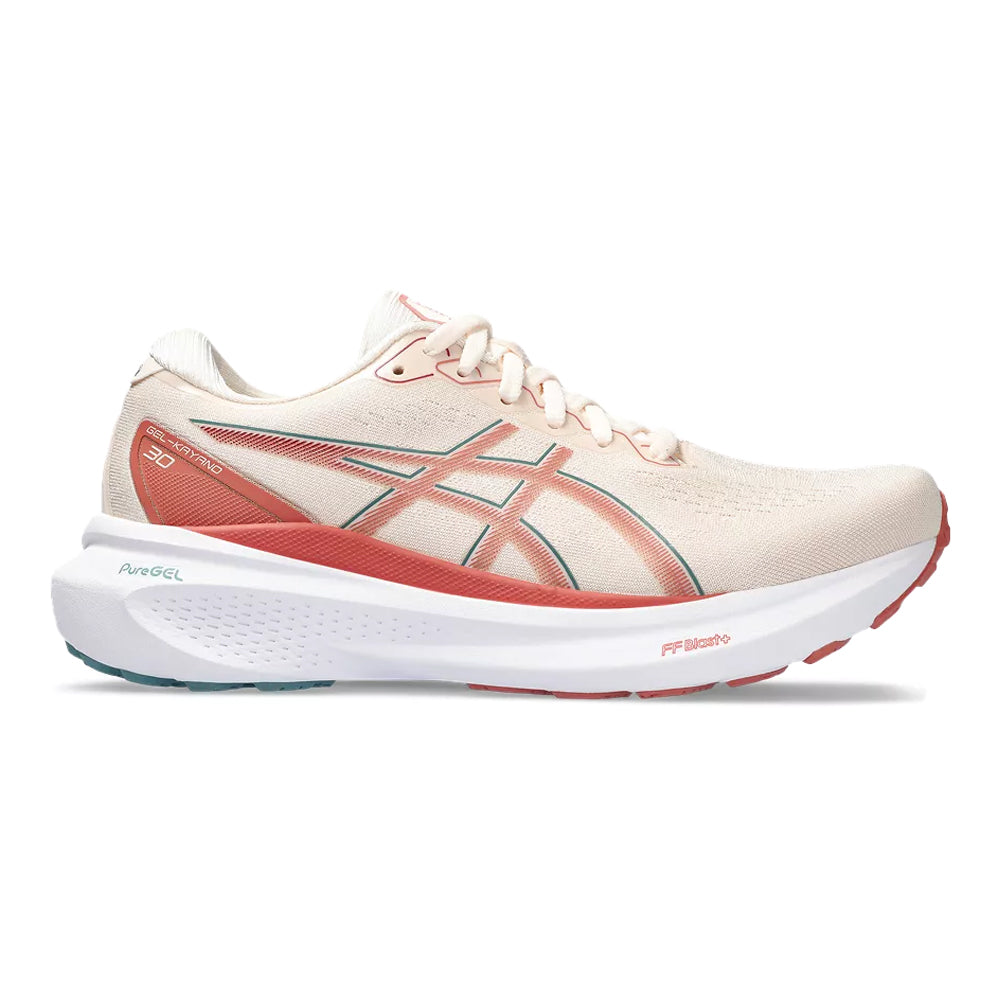 Women's Asics Gel-Kayano 30, Rose Dust/Light Garnet, 10.5 B Medium