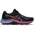 Women's Asics GEL-Kayano Lite 2, Thunder Blue/Blazing Coral, 9 B Medium