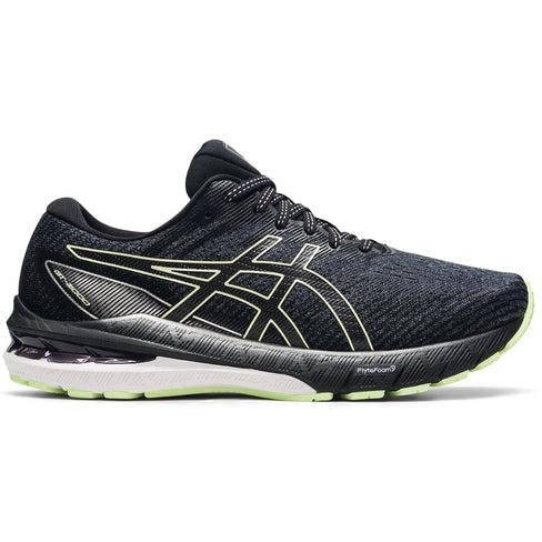 Women's Asics GT-2000 10, Soft Lavender/Black, 9.5 B Medium