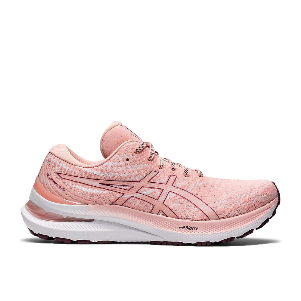 Women's Asics Gel-Kayano 29, Frosted Rose/Deep Mars, 9.5 B Medium
