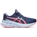 Women's Asics Novablast 2, Thunder Blue/Soft Sky, 8 B Medium
