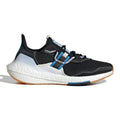 Women's Adidas Ultraboost 22 X Parley, Core Black/Orbit Grey, 8.5 B Medium