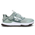 Women's Altra Lone Peak 7, Green, 8.5 B Medium