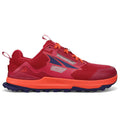 Women's Altra Lone Peak 7, Dark Red, 10 B Medium