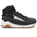 Women's Altra Olympus 5 Mid GTX, Black, 7.5 B Medium
