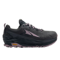 Women's Altra Olympus 5 Low GTX, Gray/Black, 7.5 B Medium