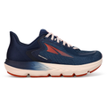 Women's Altra Provision 6, Navy, 8 B Medium