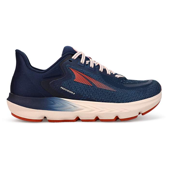 Women's Altra Provision 6, Navy, 11 B Medium