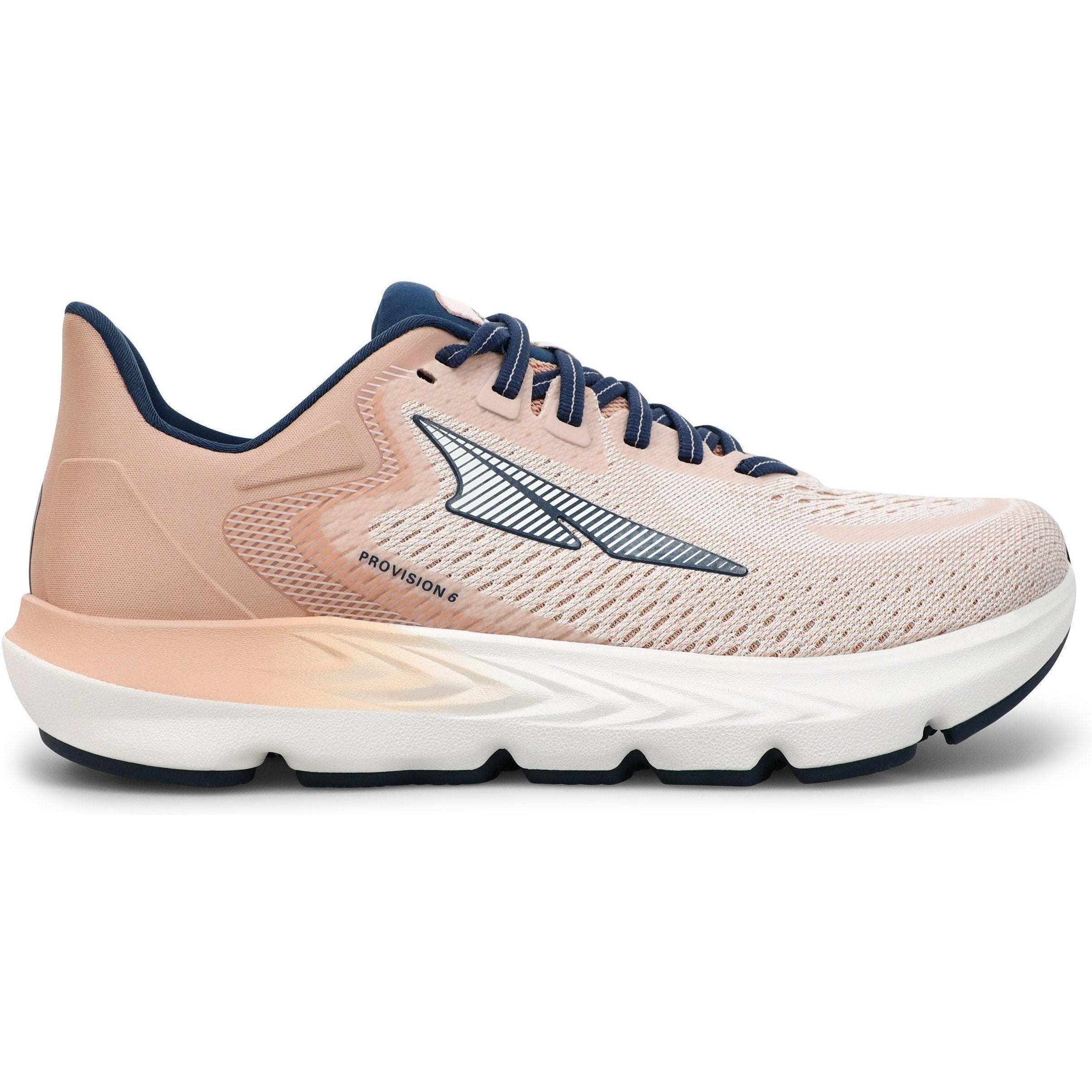 Women's Altra Provision 6, Dusty Pink, 10.5 B Medium