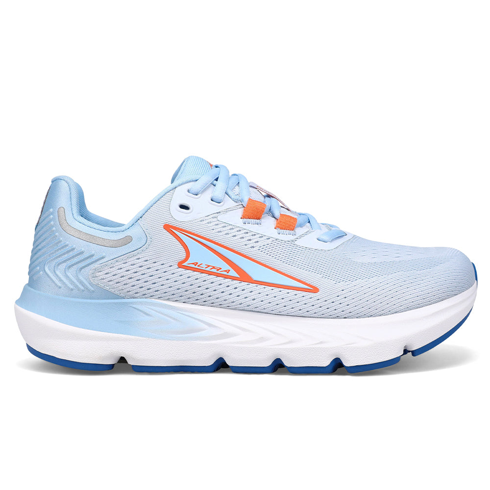 Women's Altra Provision 7, Light Blue, 8 B Medium