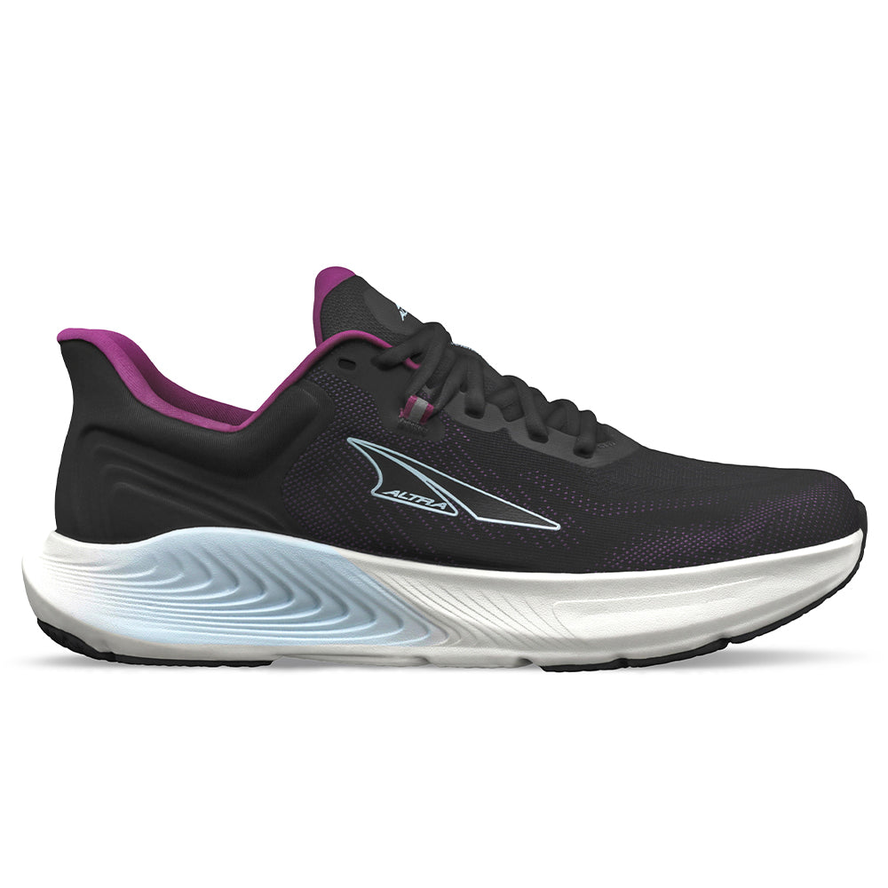 Women's Altra Provision 8, Black, 8 B Medium