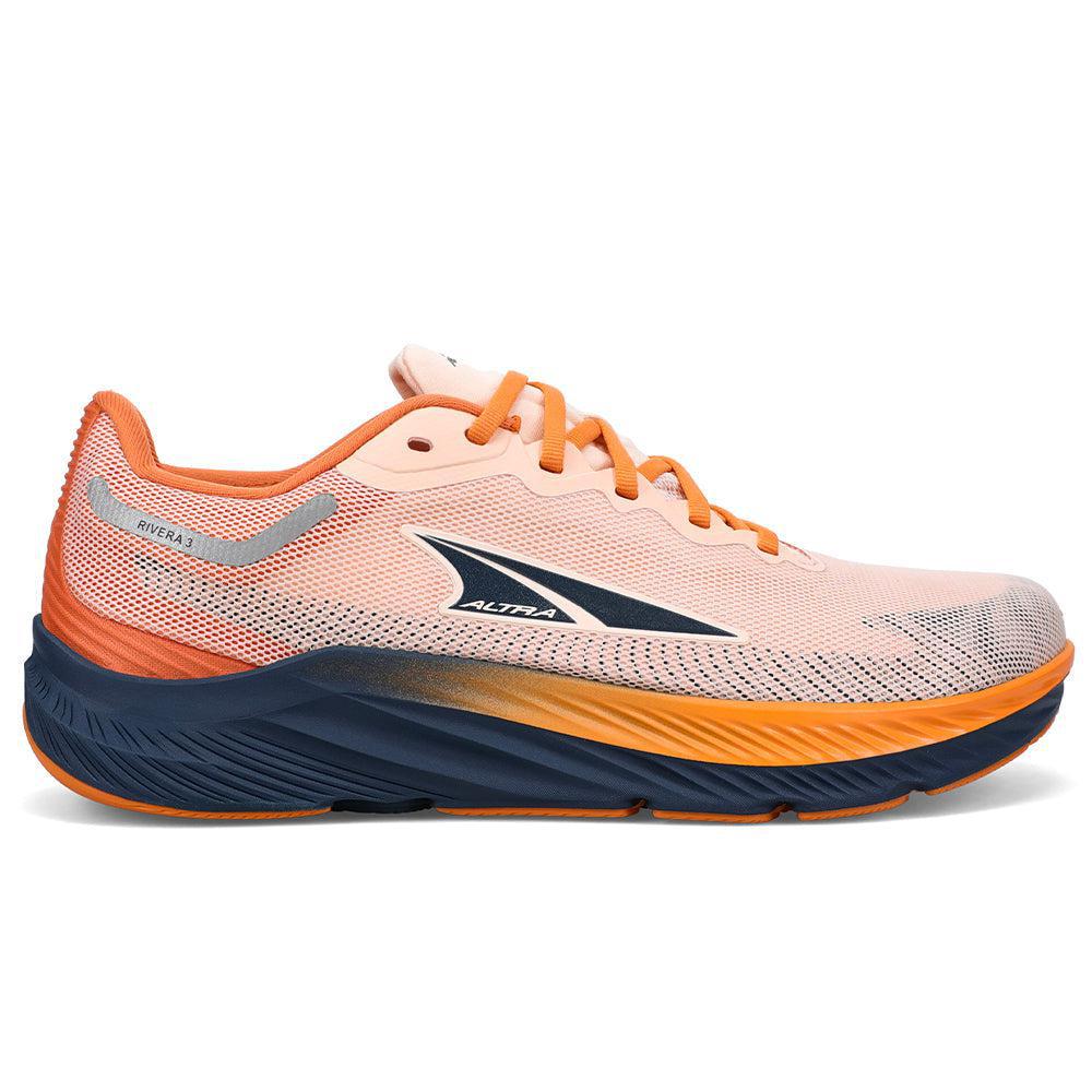 Women's Altra Rivera 3, Dusty Pink, 9 B Medium