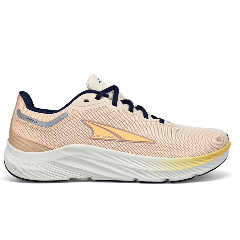 Women's Altra Rivera 3, Sand, 8.5 B Medium