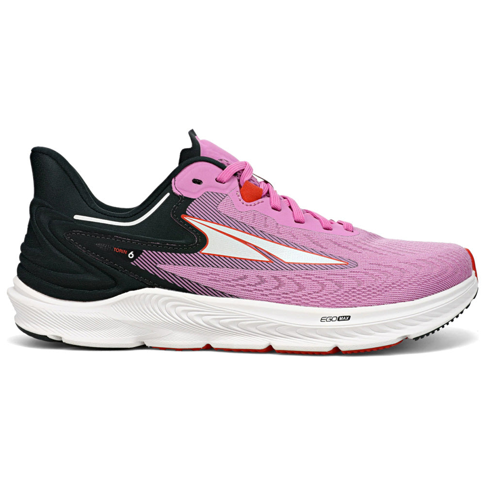 Women's Altra Torin 6, Pink, 8.5 B Medium