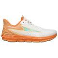 Women's Altra Torin 6, White/Orange, 8.5 B Medium