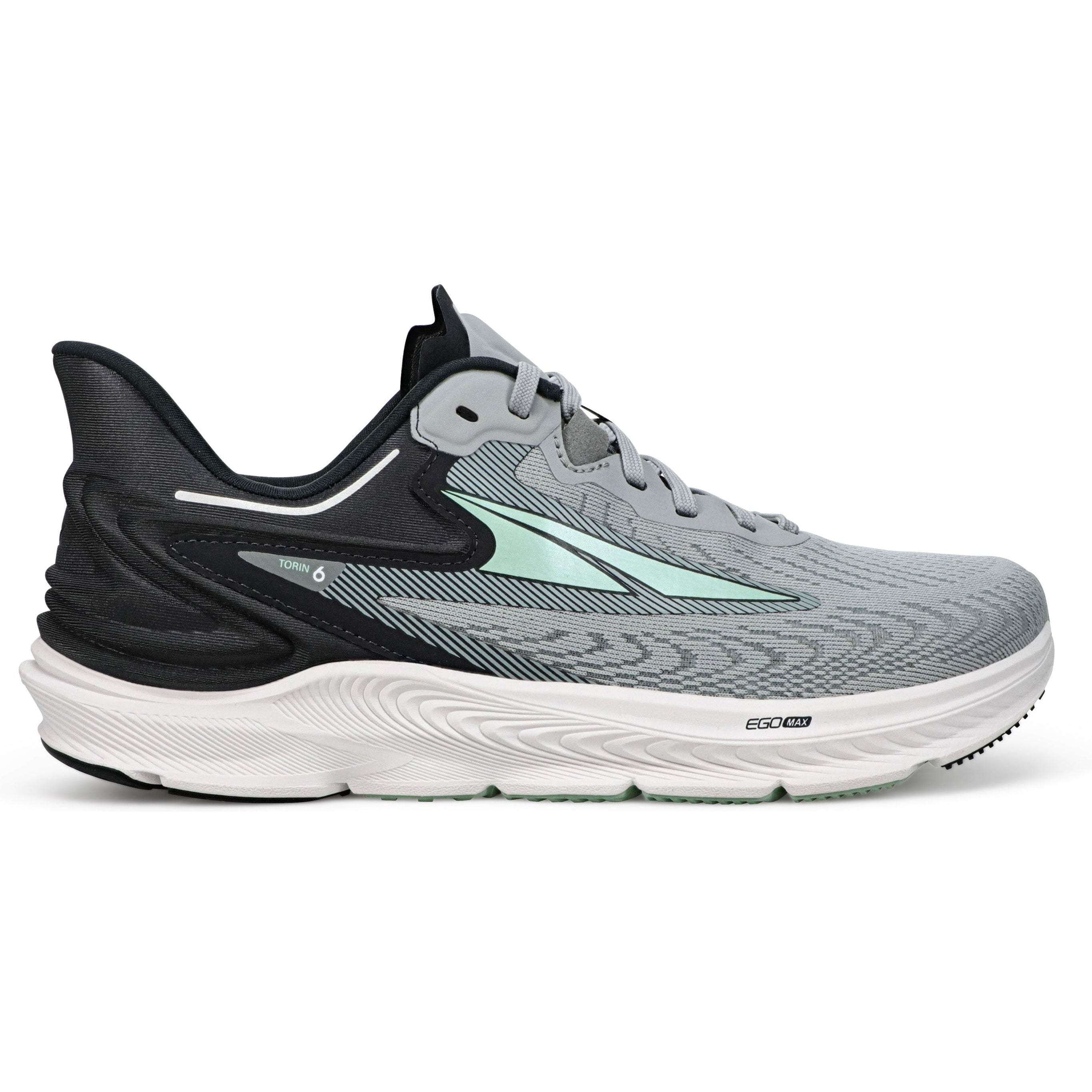 Women's Altra Torin 6, Gray, 10 B Medium