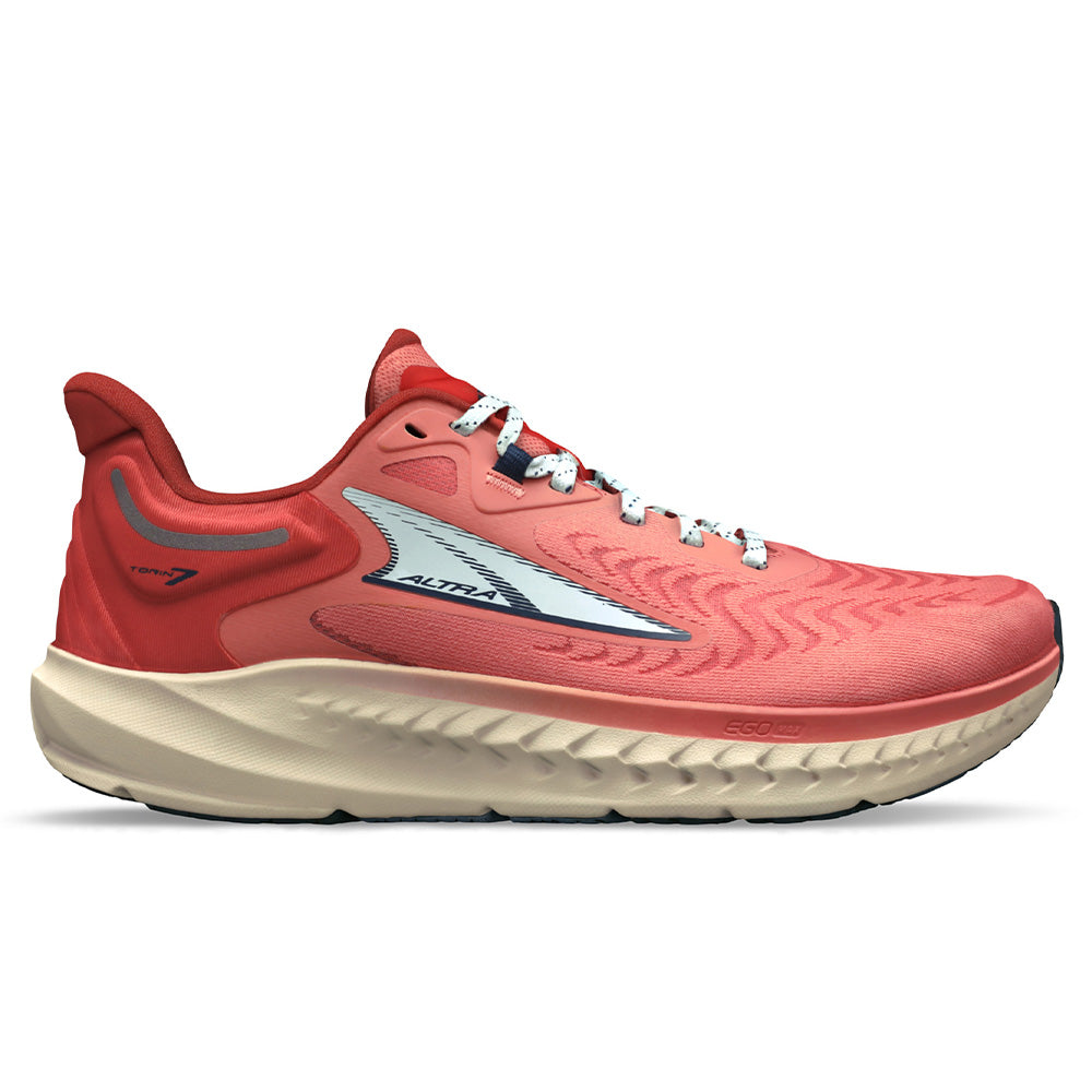 Women's Altra Torin 7, Pink, 10.5 B Medium