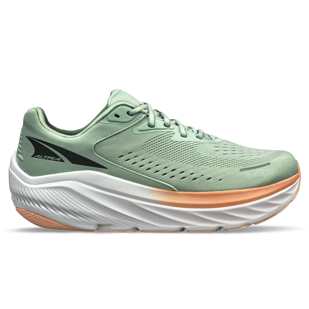 Women's Altra Via Olympus 2, Light Gray, 10 B Medium