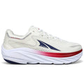 Women's Altra Via Olympus, White Blue, 9 B Medium
