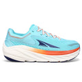 Women's Altra Via Olympus, Light Blue, 7 B Medium