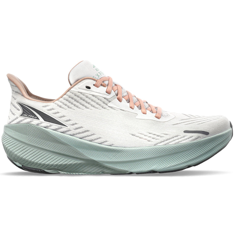 Women's AltraFWD Experience, White, 9 B Medium