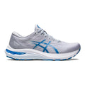 Women's Asics GT-2000 11, Piedmont Grey/Reborn Blue, 8.5 B Medium
