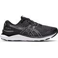 Women's Asics Gel-Cumulus 24, Carrier Grey/White, 7 2A Narrow