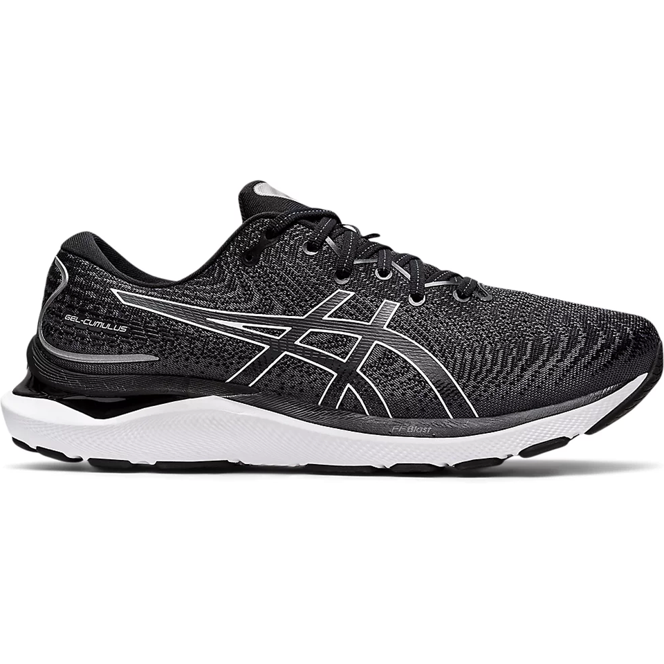 Women's Asics Gel-Cumulus 24, Carrier Grey/White, 9.5 B Medium