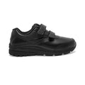 Women's Brooks Addiction Walker V-Strap 2, Black/Black, 8 2E Extra Wide