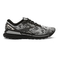 Women's Brooks Adrenaline GTS 23, White/Grey/Black, 8 B Medium