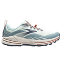 Women's Brooks Cascadia 16, Aqua/Tourmaline/Rooibos Tea, 8.5 B Medium