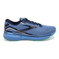 Women's Brooks Ghost 15, Vista Blue/Peacoat/Linen, 9 B Medium