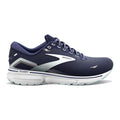 Women's Brooks Ghost 15, Peacoat/Pearl/Salt Air, 10.5 2A Narrow