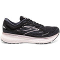Women's Brooks Glycerin 19, Black/Ombre/Metallic, 9 D Wide