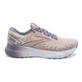 Women's Brooks Glycerin 20, Lilac/Silver Bullet/Pink, 11 B Medium