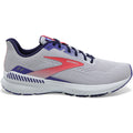 Women's Brooks Launch GTS 8, Lavender/Astral/Coral, 8.5 B Medium