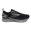 Women's Brooks Levitate GTS 6, Black/Blackened Pearl/White, 10.5 B Medium