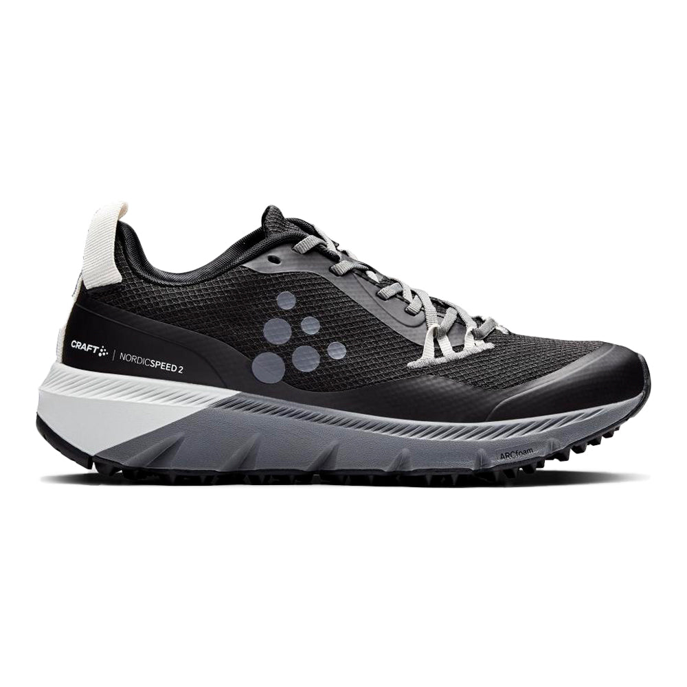 Women's Craft ADV Nordic Trail, Black, 9.5 B Medium