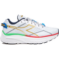 Women's Diadora Equipe Atomo, White/Gold, 9.5 B Medium