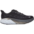 Women's Hoka One One Arahi 6, Black/White, 11 D Wide