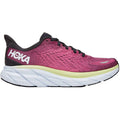 Women's Hoka One One Clifton 8, Blue Graphite/Ibis Rose, 7 B Medium