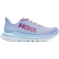 Women's Hoka One One Mach 5, Baby Lavander/Summer Song, 11 B Medium