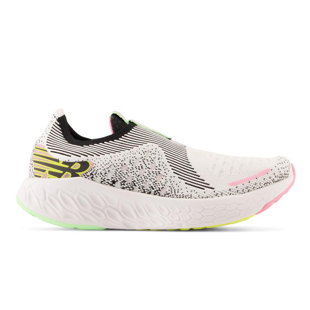 Women's New Balance Fresh Foam X 1080 Unlaced, White, 7 B Medium
