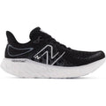 Women's New Balance Fresh Foam X 1080v12, Black/Thunder, 6 B Medium