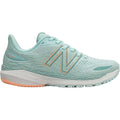 Women's New Balance Fresh Foam X 860v12, Pale Blue Chill/Light Mango, 8.5 B Medium